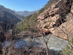-崂山九水游览区