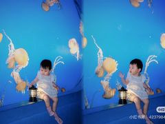 -太平洋海底世界