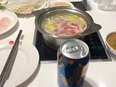 -鼎香缘海鲜自助火锅烤肉(锦辉购物广场店)