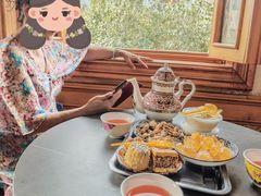 -百年老茶馆