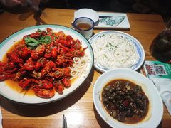 手工面-豆蔻电影主题餐厅(四牌楼店)