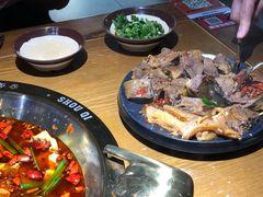 -受气牛肉·重庆耙牛肉(来福士店)
