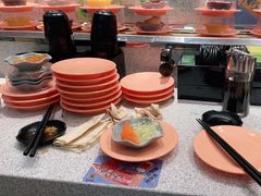 -争鲜回转寿司(太阳宫凯德PLUS店)