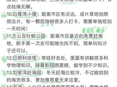 -日照海滨国家森林公园