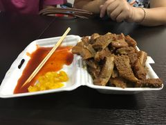 -细妹五香牛杂(步行街店)