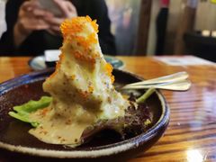 蟹子土豆沙拉-坂吉屋·居酒屋深夜食堂(龙湖店)