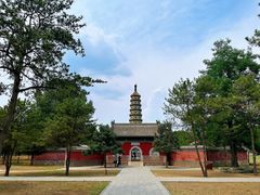 -承德避暑山庄景区