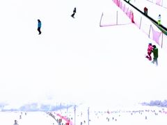 -鳌山滑雪度假区