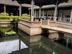 -兰亭风景区