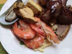 -威斯汀舞台餐厅