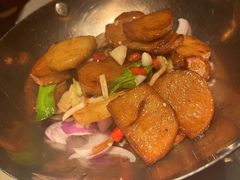 -绿茶餐厅(西单老佛爷店)