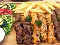 -ALAMEEN阿拉伯餐厅(三里屯店)