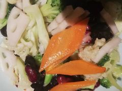 -小厨娘淮扬菜(六合欢乐港店)