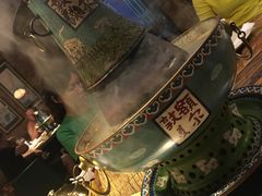 -额尔敦传统涮(公园西路店)