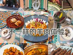 -巴尔喀十新疆餐厅(开发区店)