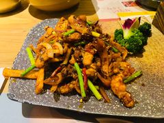 -冰川冷面·延边菜·炭烤串(观前店)