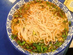 -西域美食蘭州拉面