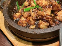 -绿茶餐厅(千岛湖银泰城店)