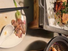 -绿茶餐厅(平谷华联店)