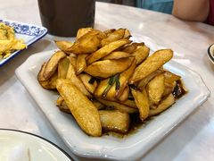 炒茭白-观桥阁(锦溪店)