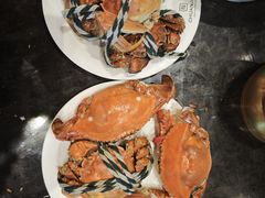 -川骄海鲜自助(王府井奥莱UP TOWN店原世界之花店)