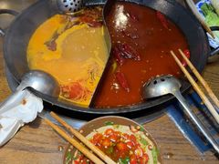 -萍姐火锅·公路夜市(武汉首店)