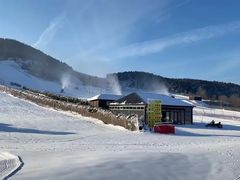 -青州驼山滑雪场