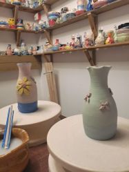 -爱上泥创意DIY手工陶艺(昙华林店)