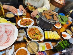 -韩风烤牛肉冷面店