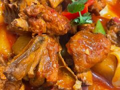 -贯贯吉·清真餐厅(浙江中路店)