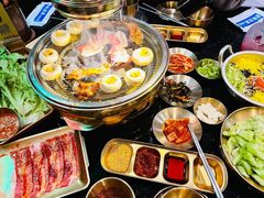 -东味北道熟成·炭火烤肉(九龙店)