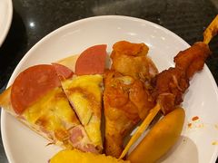 -东方之珠洗浴休闲广场(南开店)
