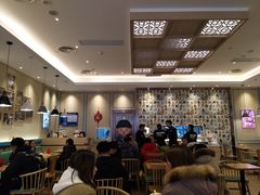 大堂-满记甜品(无锡八佰伴店)