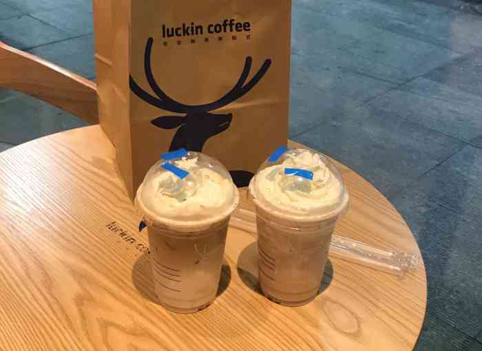 luckincoffee瑞幸咖啡(印象匯店)-