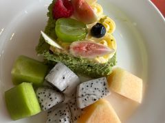 -洲际酒店·地平线全日餐厅HORIZON CAFÉ