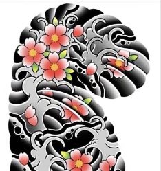点击看大图 -针牛刺客·刺青纹身