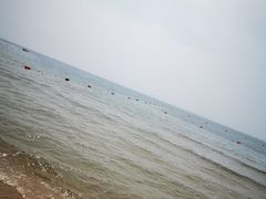 -北戴河东海水浴场
