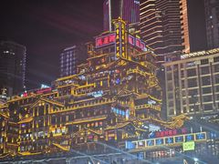 -重庆两江夜游-交运系列