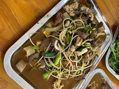 现炒牛杂-龙上水现炒生料(柳沙店)