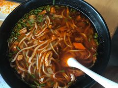 -秦香陕西食府(华贸天地店)