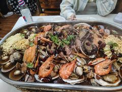 -老东镇啤酒屋海鲜加工·蒸汽海鲜·海鲜烧烤(台东店)