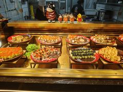 -東盛炭烤自助料理(玄武招商花园城店)