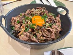 葱烤牛肉饭-WOKKA by艮上(中海环宇荟店)