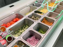 -赛百味SUBWAY(建六宜安广场店)