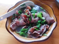 牛舌-周记翘脚牛肉