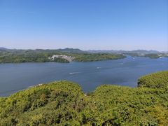 -天目湖山水园