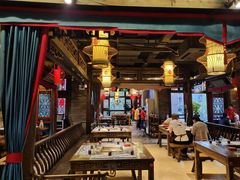 -码头故事火锅(郫县红光店)