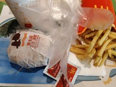 -麦当劳(百利广场店)