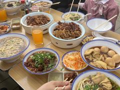 -满族八旗正宗牛肉面