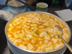 手工蟹粉豆腐-红厨巷·淮扬菜(熙南里店)